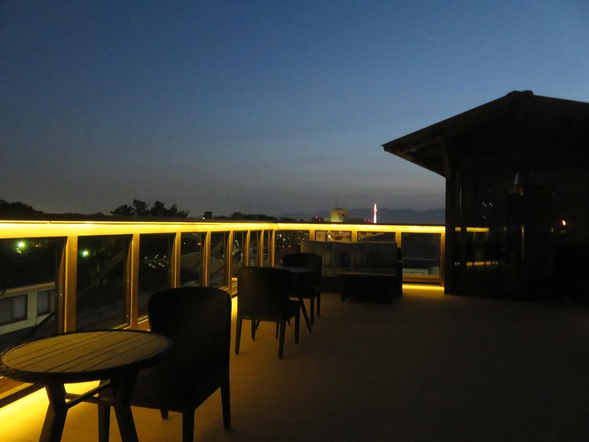เทอเรซ คิโยมิซุ เกียวโต Hotel ภายนอก รูปภาพ