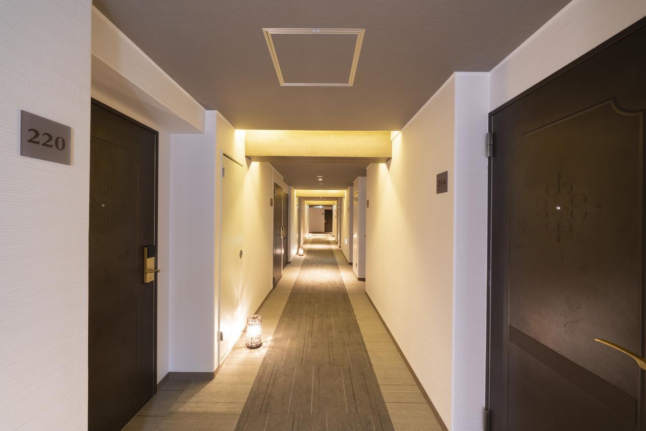 เทอเรซ คิโยมิซุ เกียวโต Hotel ภายนอก รูปภาพ